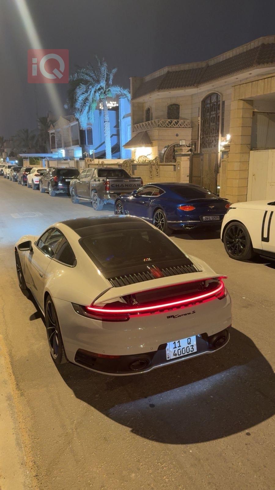 بورش 911